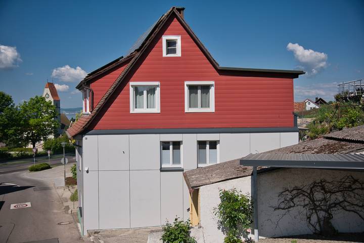Ferienwohnung für 5 Personen, mit Seeblick und Terrasse - 1