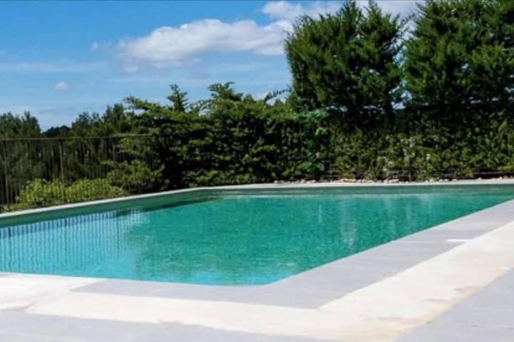 Villa pour 12 personnes, avec jardin - 1