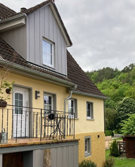 Haus Buckaroo – Rancho el Rosal - Haus Buckaroo in Bad Mergentheim, Hohenlohe
