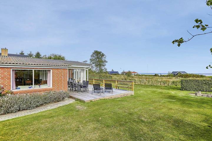 Ferienhaus für 6 Personen, mit Terrasse in Dyngby Strand - 3