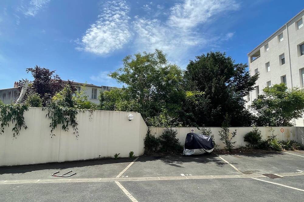 Entire apartment, 1 bedroom apartment + parking in the heart of town - Bright and quiet in La Rochelle, La Rochelle region