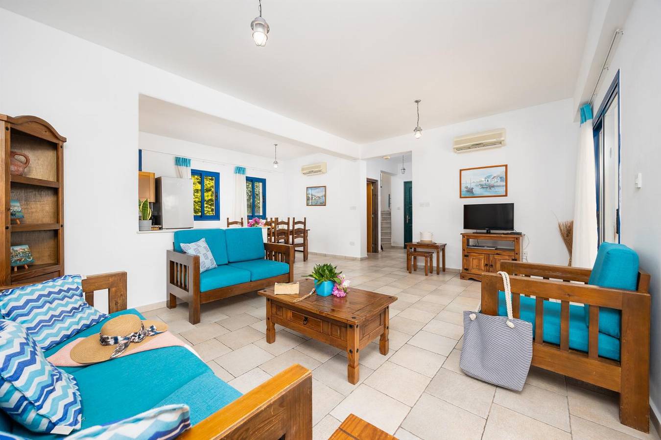 Villa Ermis in Peyia, Südzypern