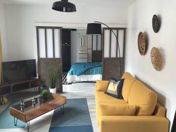 Gîte pour 4 personnes, avec vue à Elbeuf