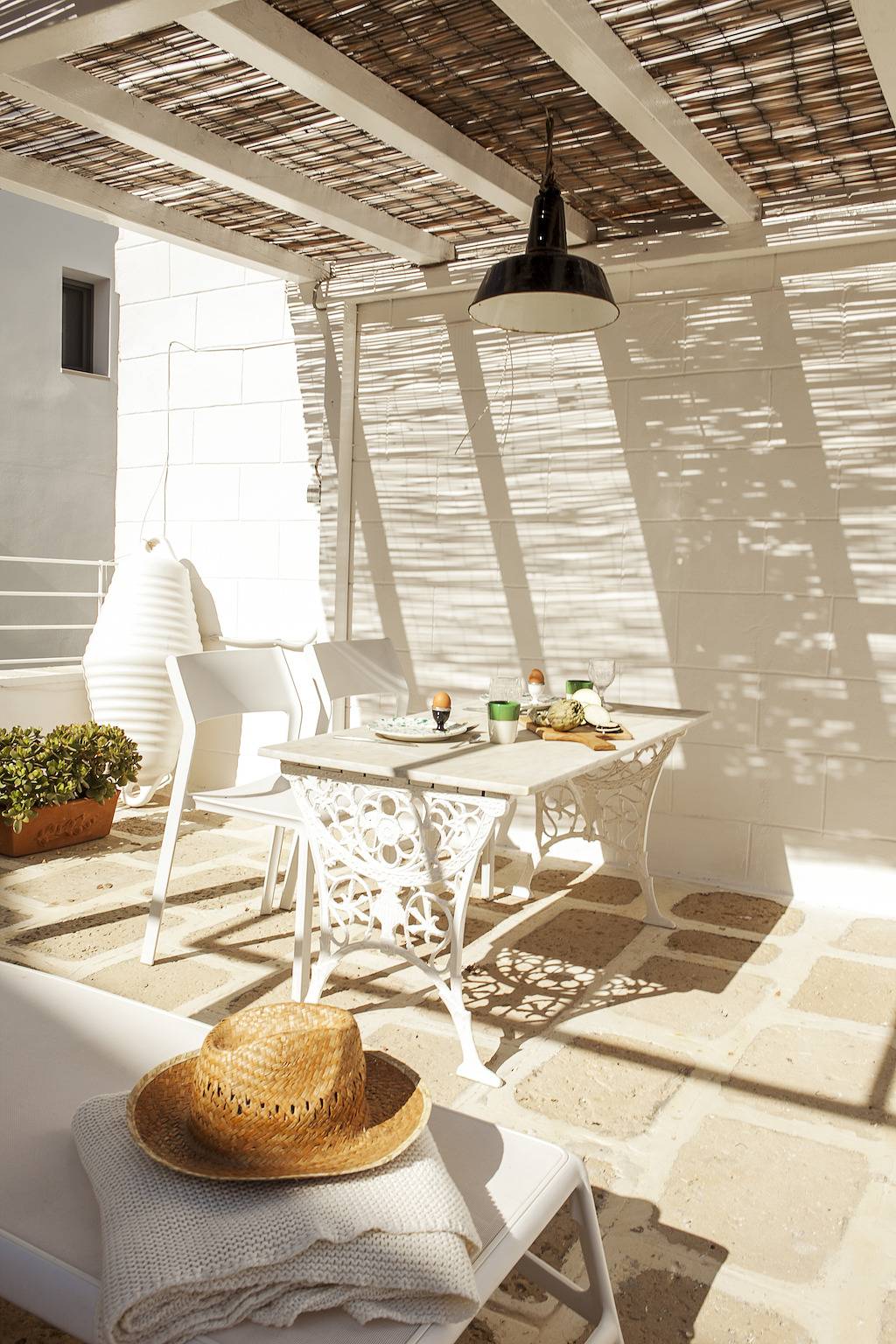 Appartement entier, Casa Solomare in Cala Porta Vecchia, Monopoli