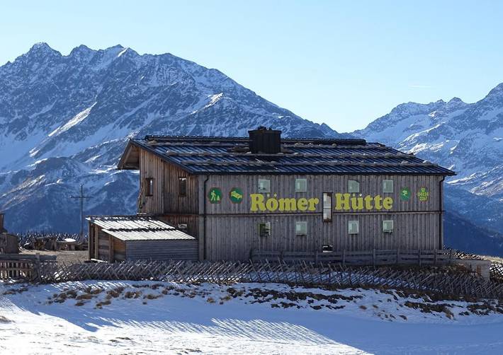 Hütte für 25 Personen, mit Ausblick und Garten sowie Sauna in Heiligenblut - 4