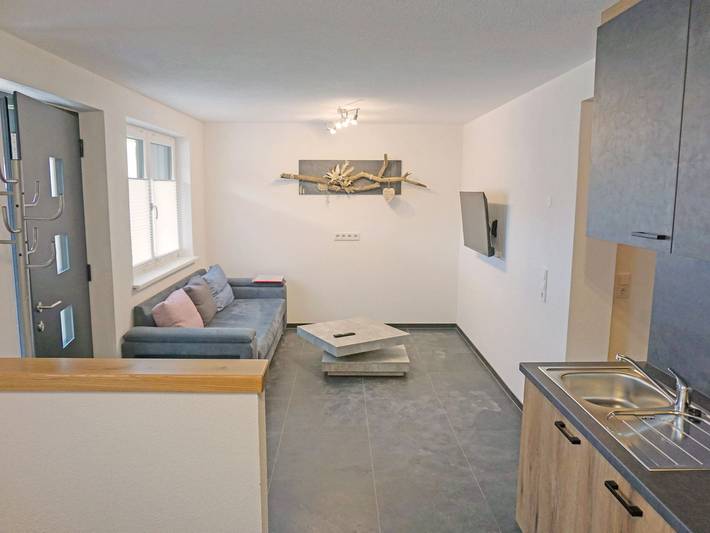 Ferienwohnung für 2 Personen, mit Terrasse, mit Haustier in Fließ - 3