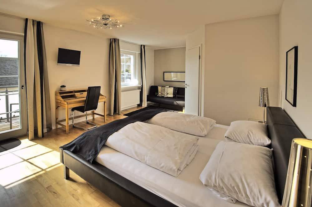 Entire apartment, Apartment-Private Bathroom-Balcony-Apartment in Trittenheim, Moseleifel