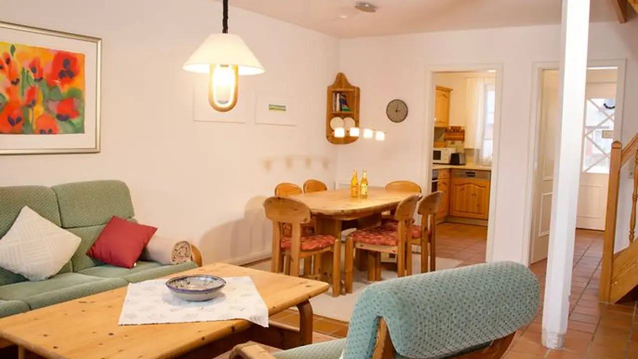 Ferienhaus für 6 Personen (90 m²) in Nordstrand in Nordstrand (Gemeinde), Nordseeküste