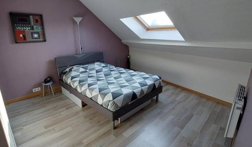 Gîte pour 5 personnes, avec vue à Thaon-les-Vosges - 2