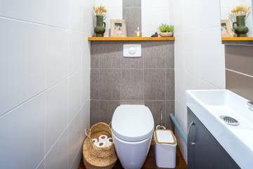Appartement De Vacances pour 2 Personnes dans Vannes, Région de Vannes, Photo 4