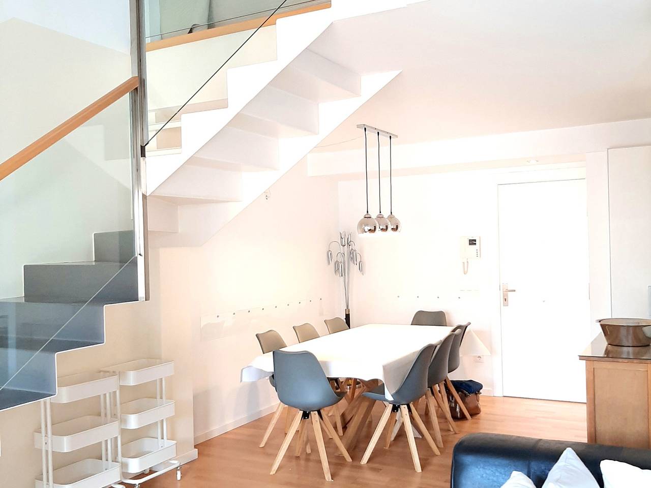 Apartamento entero, Apartamento moderno de 3 habitaciones, cerca de la playa, con parking in L' Estartit, Estartit