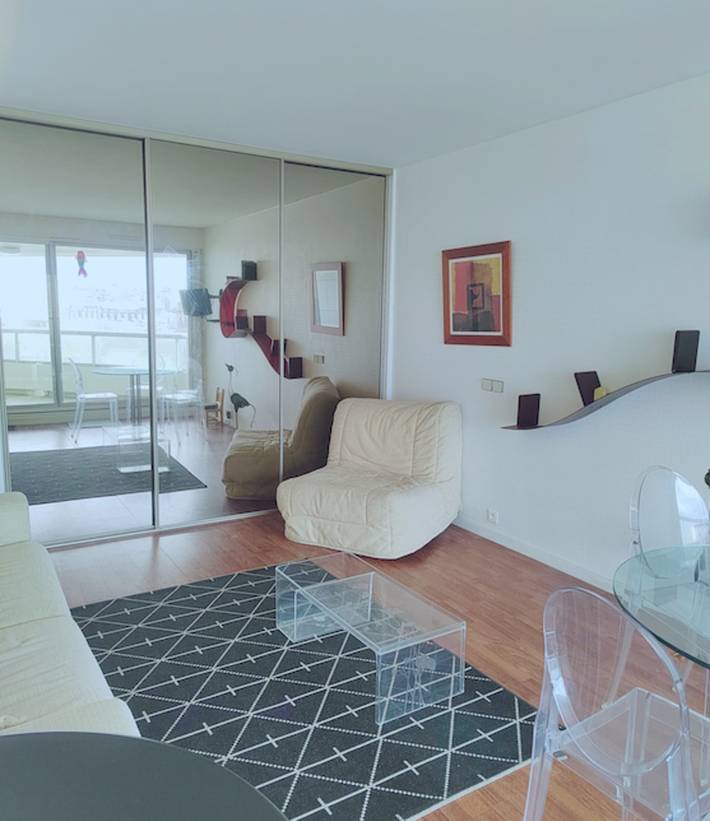 Gîte pour 2 personnes, avec balcon dans Plage du Miramar - 4