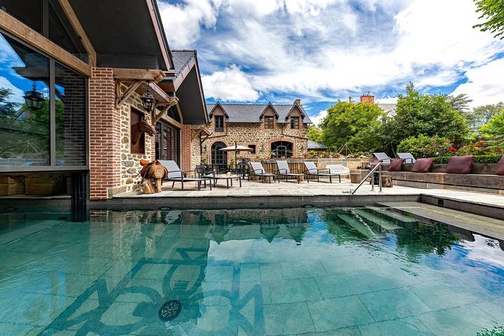 Gîte pour 16 personnes à Saint-Malo - 3