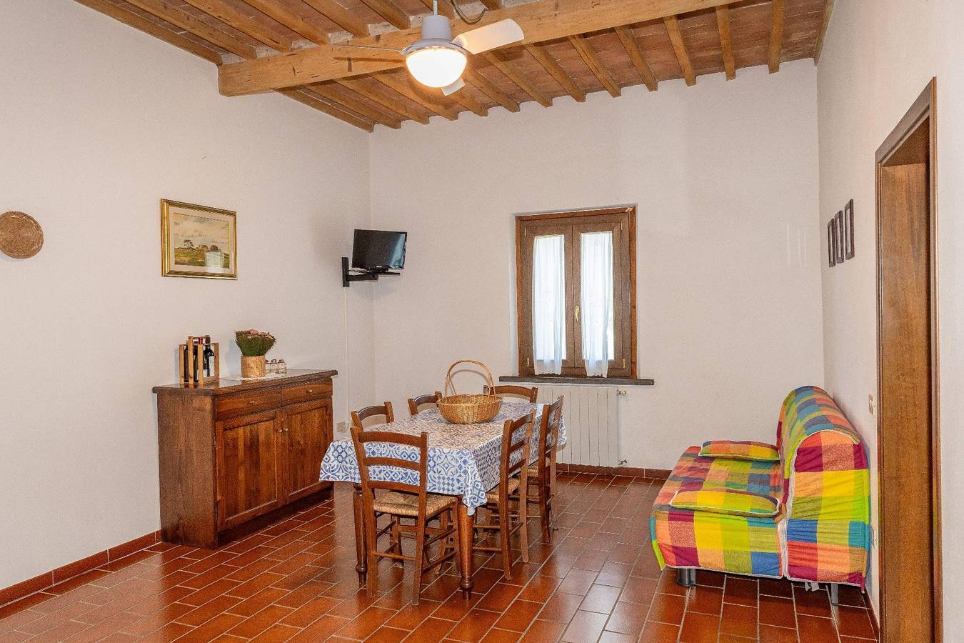 Apartamento vacacional entero, Casa Milla - Two-room apartment Woodcock in Cecina (desambiguación), Costa Etrusca