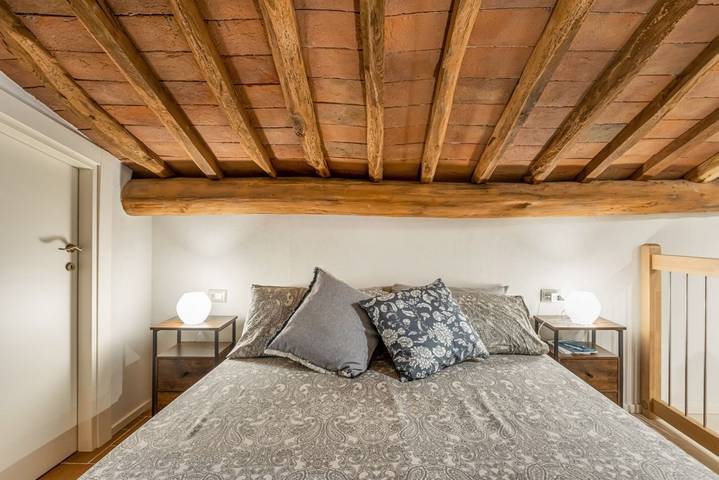 Ganze Wohnung, Ferienwohnung für 2 Personen in Lucca, Lucca Provinz