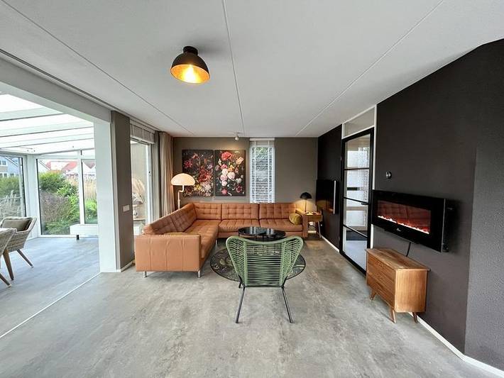 Beach Resort Makkum — Solo Deluxe aan het water - 6 personen in Makkum, Lake Ijssel