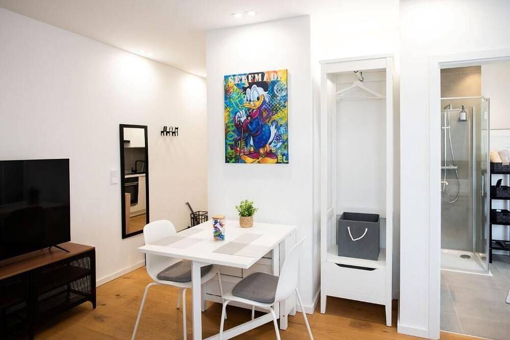 Ganze Wohnung, Altstadtnahes Apartment in Augsburg-Innenstadt, Augsburg