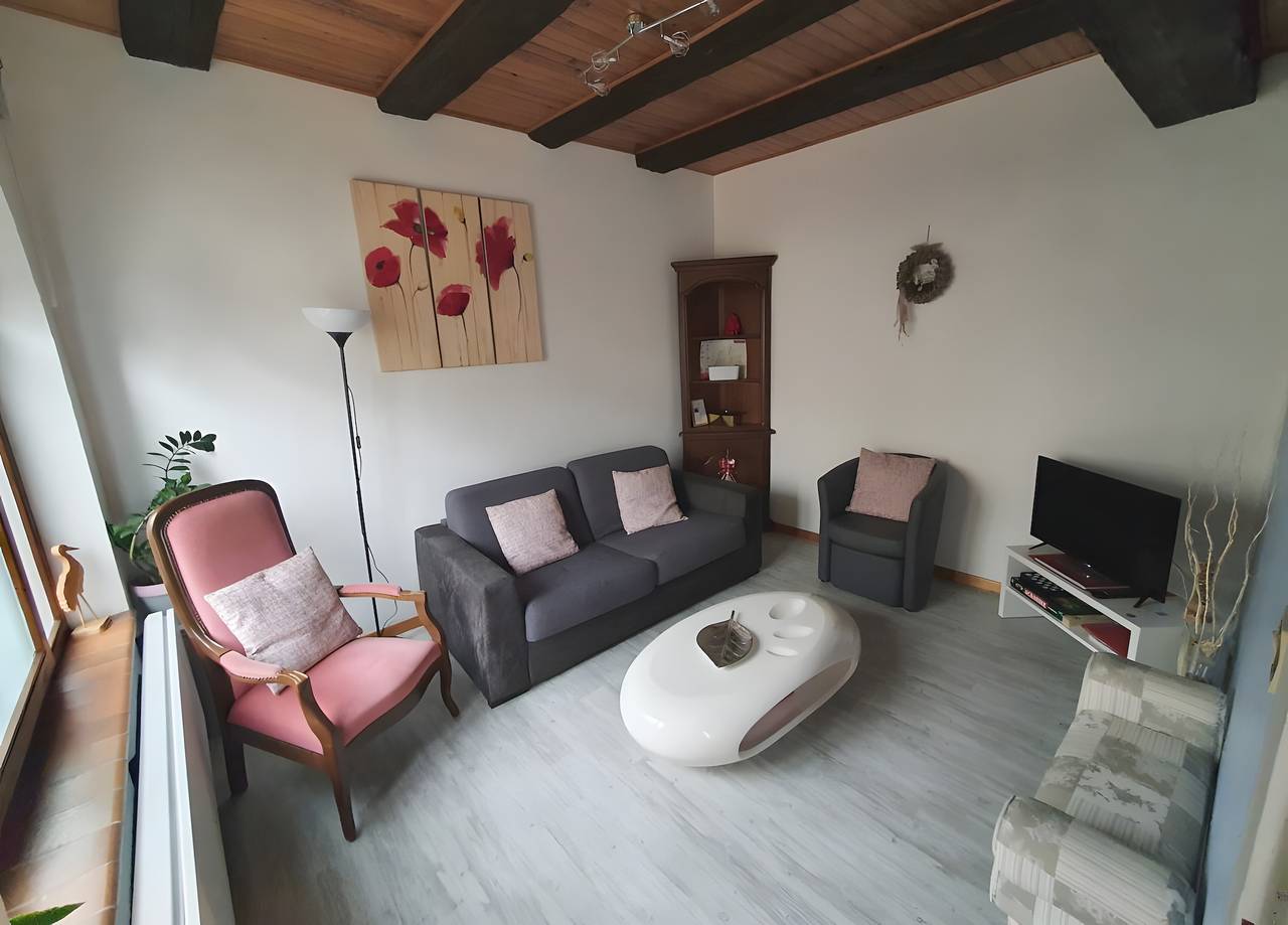Appartement entier, Appartement « Gîte Le Nain Rouge » à Kaysersberg in Kaysersberg, Parc naturel régional des Ballons des Vosges