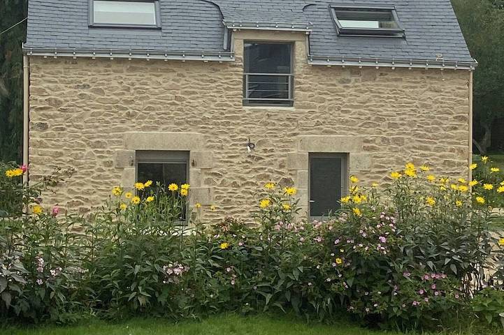 Ferienhaus für 4 Personen, mit Whirlpool und Garten - 1