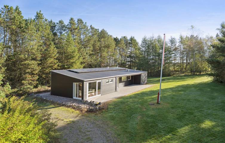 Ferienhaus für 8 Personen, mit Terrasse und Garten sowie Sauna in Guldforhoved - 2