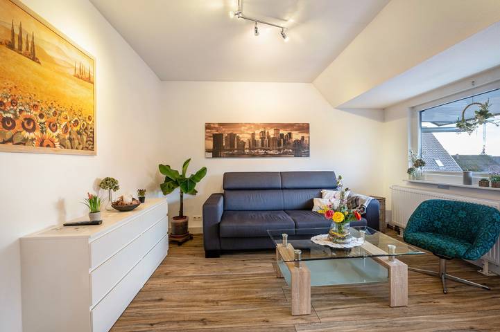 Ferienwohnung für 3 Personen, mit Balkon in Landkreis Rotenburg (Wümme) - 3