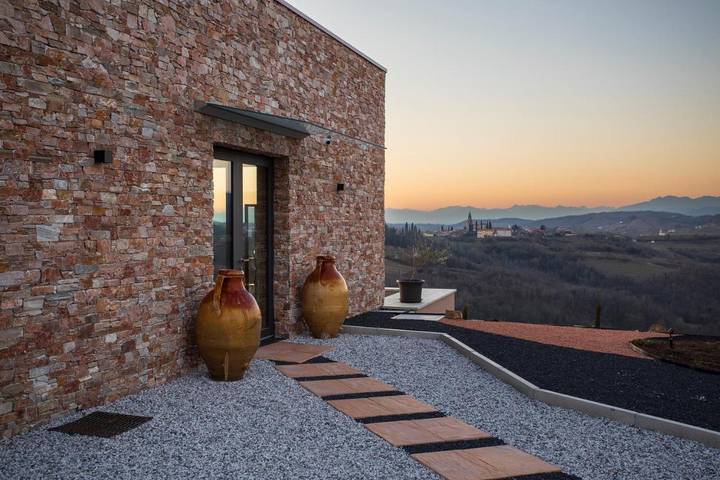 Ferienanlage für 2 Personen, mit Garten und Pool sowie Ausblick in Slowenien - 2
