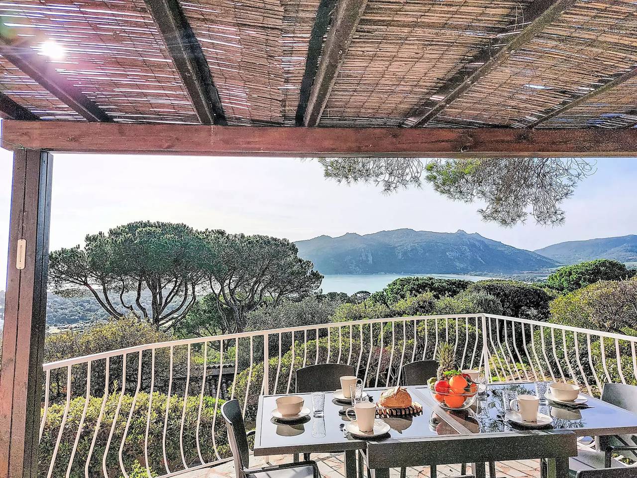 Apartamento entero, 4 estancias 6 personas in Santa Giulia, Porto Vecchio