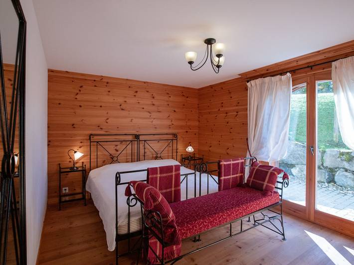 Gîte pour 6 personnes, avec terrasse dans Villars-sur-Ollon - 4