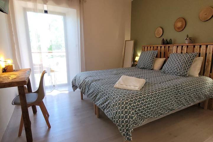 Location de vacances pour 2 personnes, avec jardin à Soulages - 4