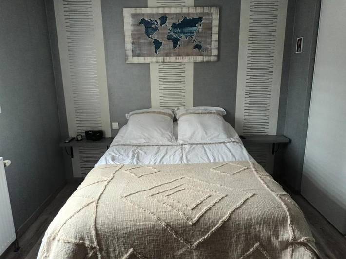 Gîte pour 2 personnes à Ruaudin