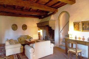 Villa voor 12 Personen in San Casciano in Val di Pesa, Chianti, Afbeelding 3