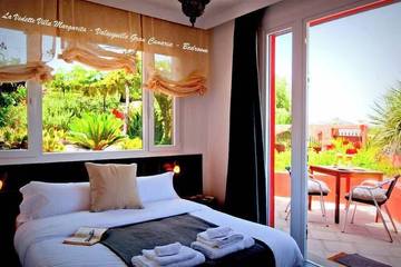 view of accommodation