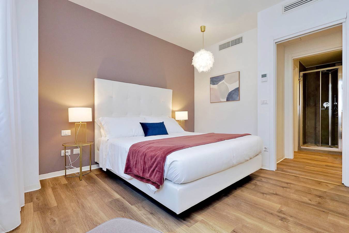 La Flavia City Suites By Halldis - Flavia 1 in Rom, Rom Provinz