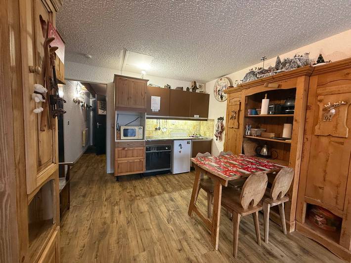 Gîte pour 4 personnes à Corrençon-en-Vercors - 3