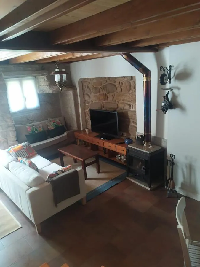 Maison de vacances pour 4 personnes, avec balcon - 1