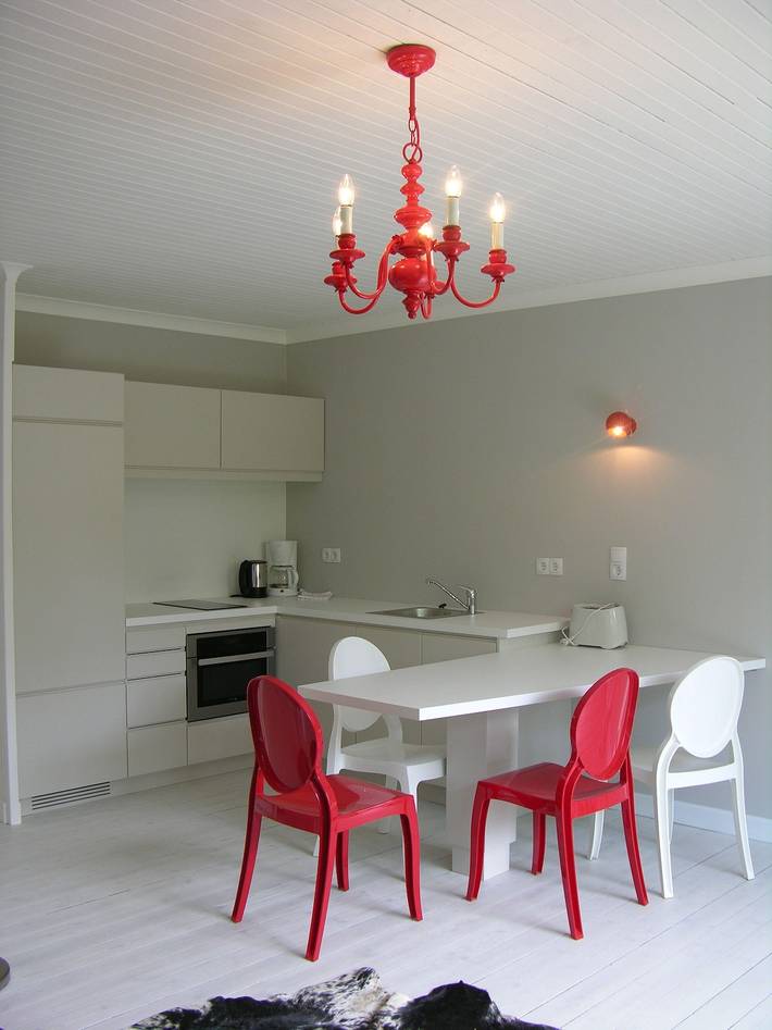 Ferienwohnung für 4 Personen, mit Garten und Terrasse in Westerland - 2