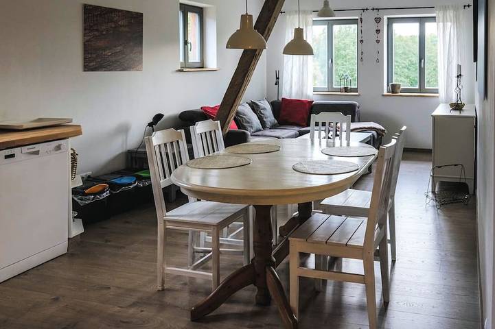 Ferienwohnung für 4 Personen, mit Terrasse, mit Haustier - 1