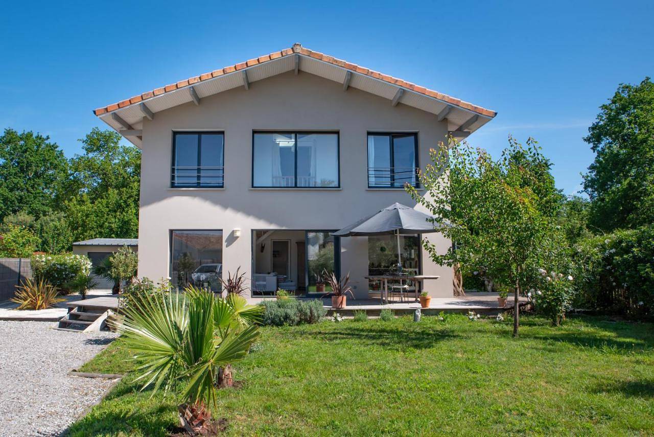 La Maison du Cotton- Gite bio-climatique in Andernos-les-Bains, Région d'Arcachon