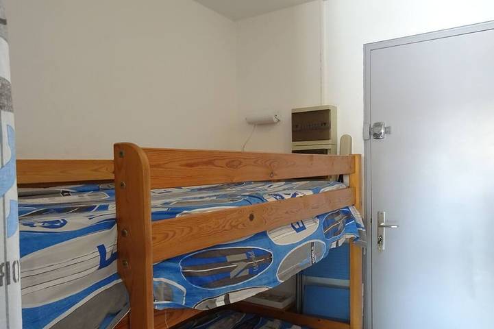 Gîte pour 4 personnes, avec terrasse dans Plage du Platin - 3