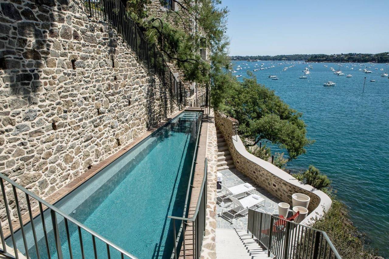 Castelbrac Hotel & Spa in Dinard, Région de Saint-Malo