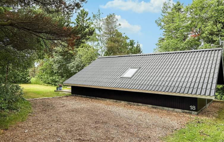 Ferienhaus für 4 Personen, mit Garten und Terrasse in Kollerup Strand - 4