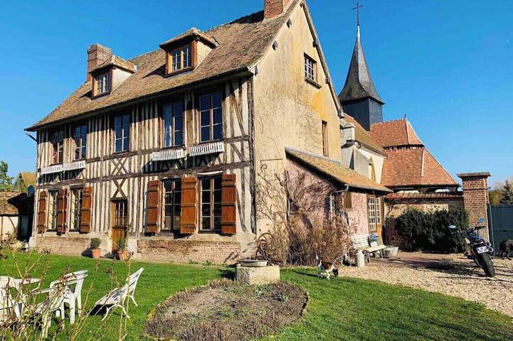 Gîte pour 2 personnes dans Pinterville