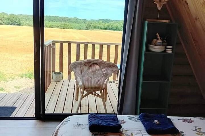 Gîte pour 4 personnes à Faverolles - 4