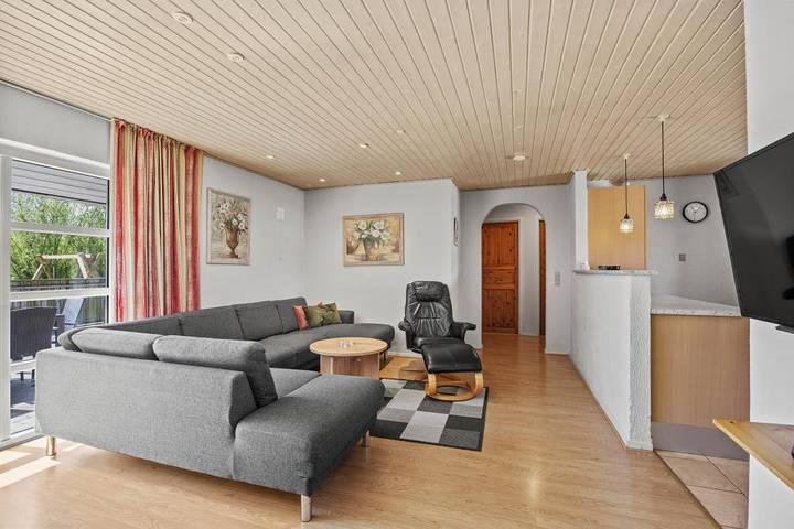 Ferienhaus für 8 Personen, mit Sauna und Pool auf Rømø - 2