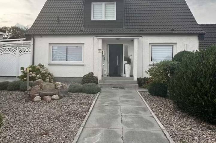 Ferienhaus für 10 Personen, mit Terrasse und Garten in Ratekau