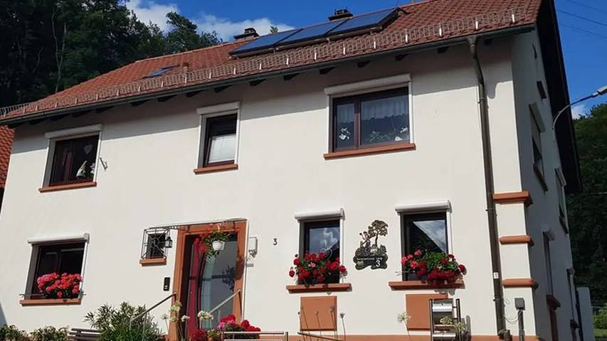 Ferienwohnung für 4 Personen in Bad Bergzabern