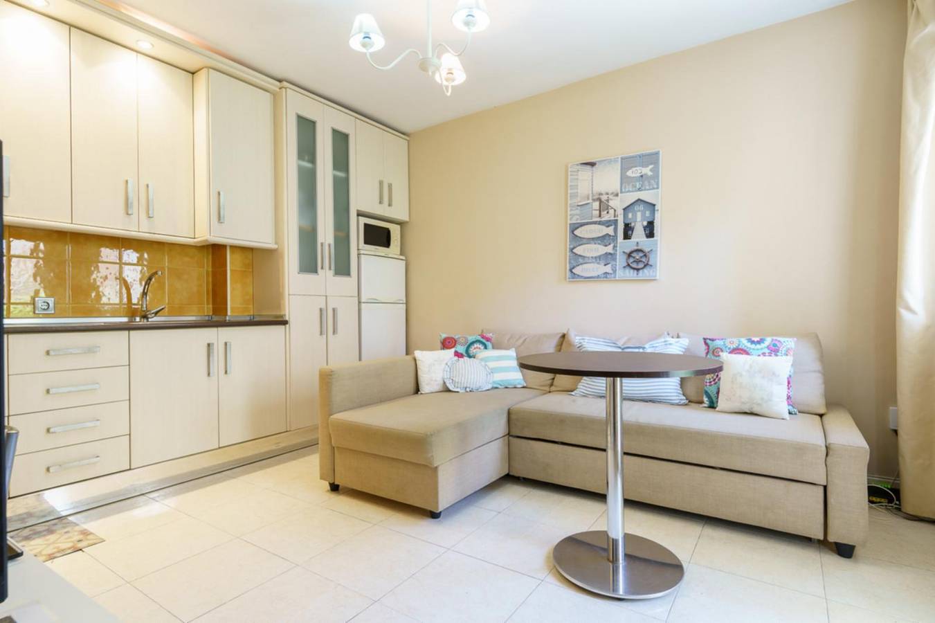 Ganze Wohnung, Ferienwohnung für 2 Personen in Playa Los Boliches, Fuengirola