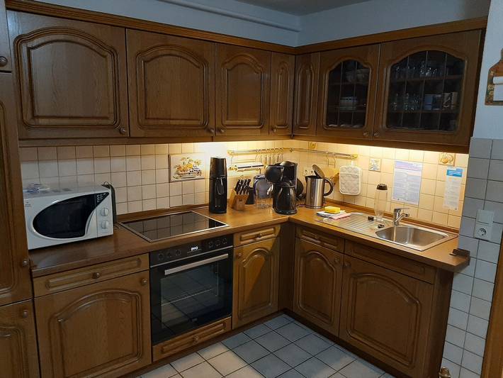 Ferienhaus Sia in Büsum, Kreis Dithmarschen