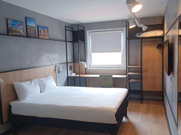 view of accommodation
