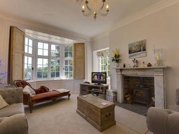 Holiday Home for 10 People in Dulverton, Exmoor, Photo 2